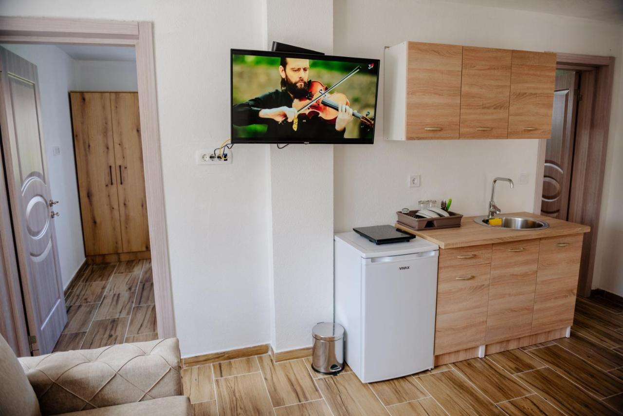 Premium Apartments ชาเบลียค ภายนอก รูปภาพ