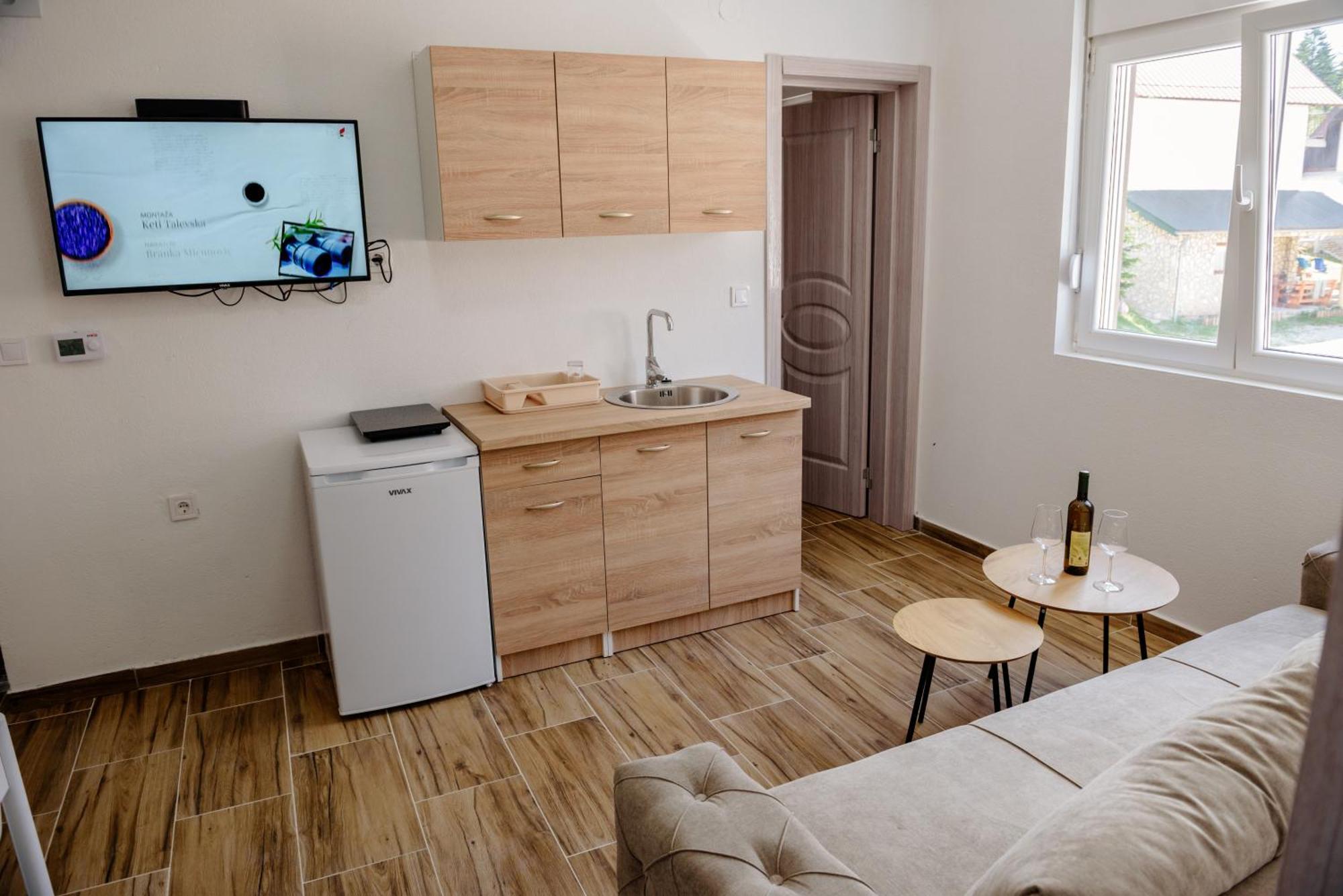 Premium Apartments ชาเบลียค ภายนอก รูปภาพ